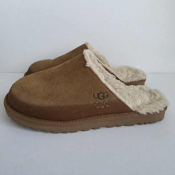 UGG Leisure Nomad Slide Slippers Size 10 - Picture 2 of 6